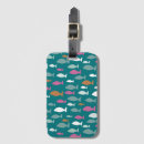 Search for fish luggage tags Sealife