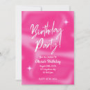 Search for fushia invitations Elegant