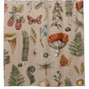 Search for fern shower curtains Mushroom
