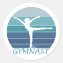 Search for gymnast stickers Daughter