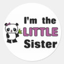 Search for little sister stickers Girl