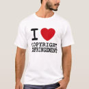 Search for copyright tshirts Infringement