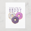 Search for doughnuts postcards Sweets