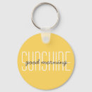 Search for morning key rings Text