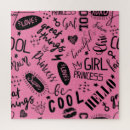 Search for fashion puzzles Girl