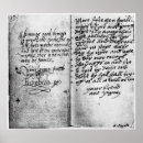 Search for manuscripts posters Letter