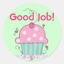 Search for cherry cake stickers Cupcake