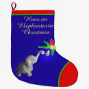 Search for elephant christmas stockings Animal