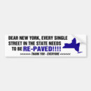 Search for new york bumper stickers Car