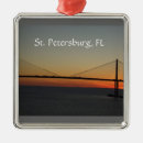 Search for st petersburg florida christmas tree decorations Sunset