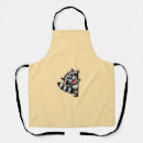 Search for peek a aprons Racoon
