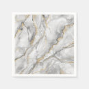 Search for silver and gold napkins Stylish