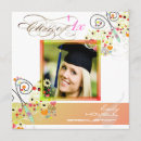 Search for 2012 square graduation invitations Green