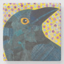 Search for birdie coasters Black