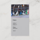 Search for rock business cards Singer