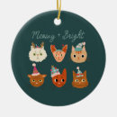 Search for meowy christmas tree decorations Funny