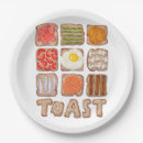 Search for toast plates Brunch