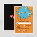 Search for comics rsvp cards Comic book