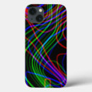 Search for curved lines iphone cases Colourful