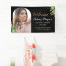 Search for black and gold graduation banners Graduate