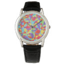 Search for colourful watches Rainbow colours
