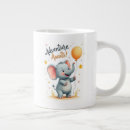 Search for elephant baby shower mugs Cute