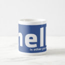 Search for social network mugs Friends