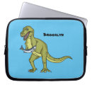 Search for dinosaur laptop cases T rex
