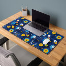 Search for boho mouse mats Navy blue