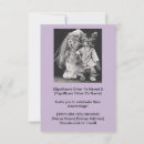 Search for gray cat invitations Black
