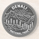 Search for alaska coasters Denali national park