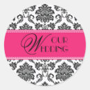 Search for fuchsia stickers Initial