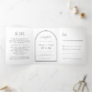Search for tying the knot wedding invitations Minimalist