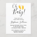 Search for affordable baby shower invitations Watercolor
