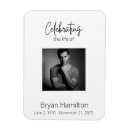 Search for tributes magnets Sympathy