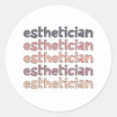Search for beautician stickers Cosmetologist