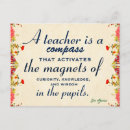 Search for appreciation horizontal postcards Green