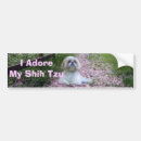 Search for adore bumper stickers Dog