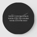 Search for blank clocks Create your own