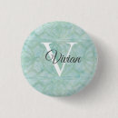 Search for green white pattern badges Elegant