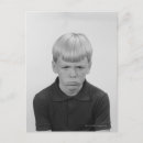 Search for facial vertical postcards Black and white
