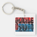 Search for task force key rings Deadshot