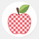 Search for gingham stickers Apple