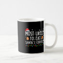 Search for eat cookies mugs Christmas tree