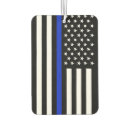Search for police car air fresheners Flag