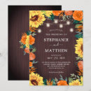 Search for floral mason jar invitations Fall