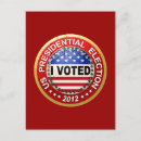 Search for 2012 elections postcards Politics