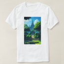 Search for temple tshirts Pond