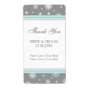 Search for snowflake wedding stickers Seasonal