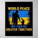 Search for world peace posters Ukraine
